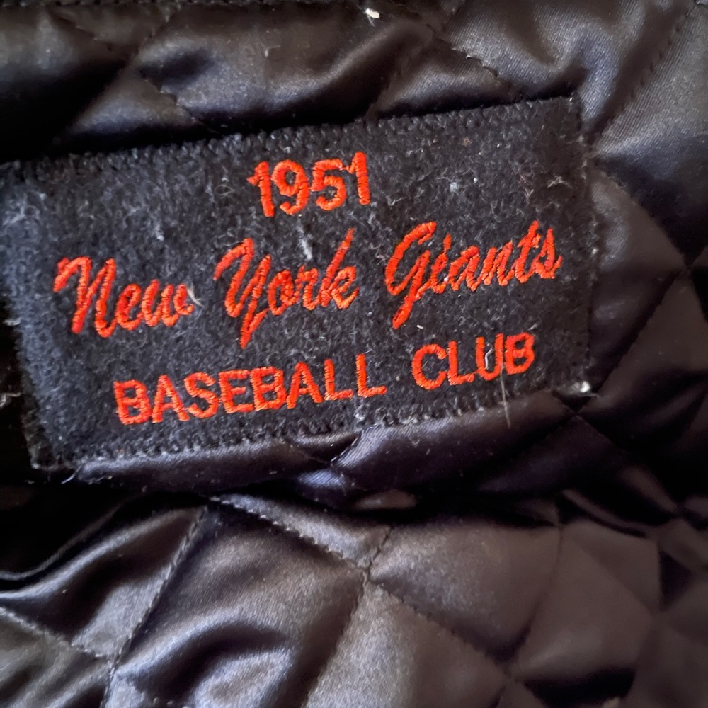 Authentic Mitchell & Ness Jacket - image 3
